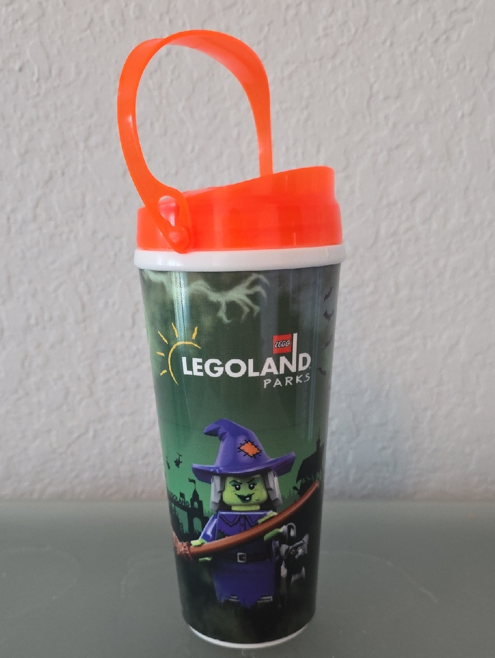 LEGOLAND Parks Florida Halloween Monster Party Travel Cup